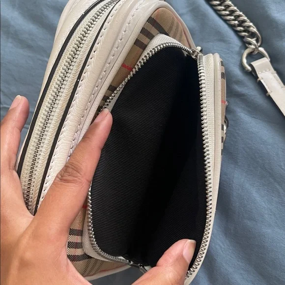 Burberry 1983 check link cross body bag - Picture 10 of 15